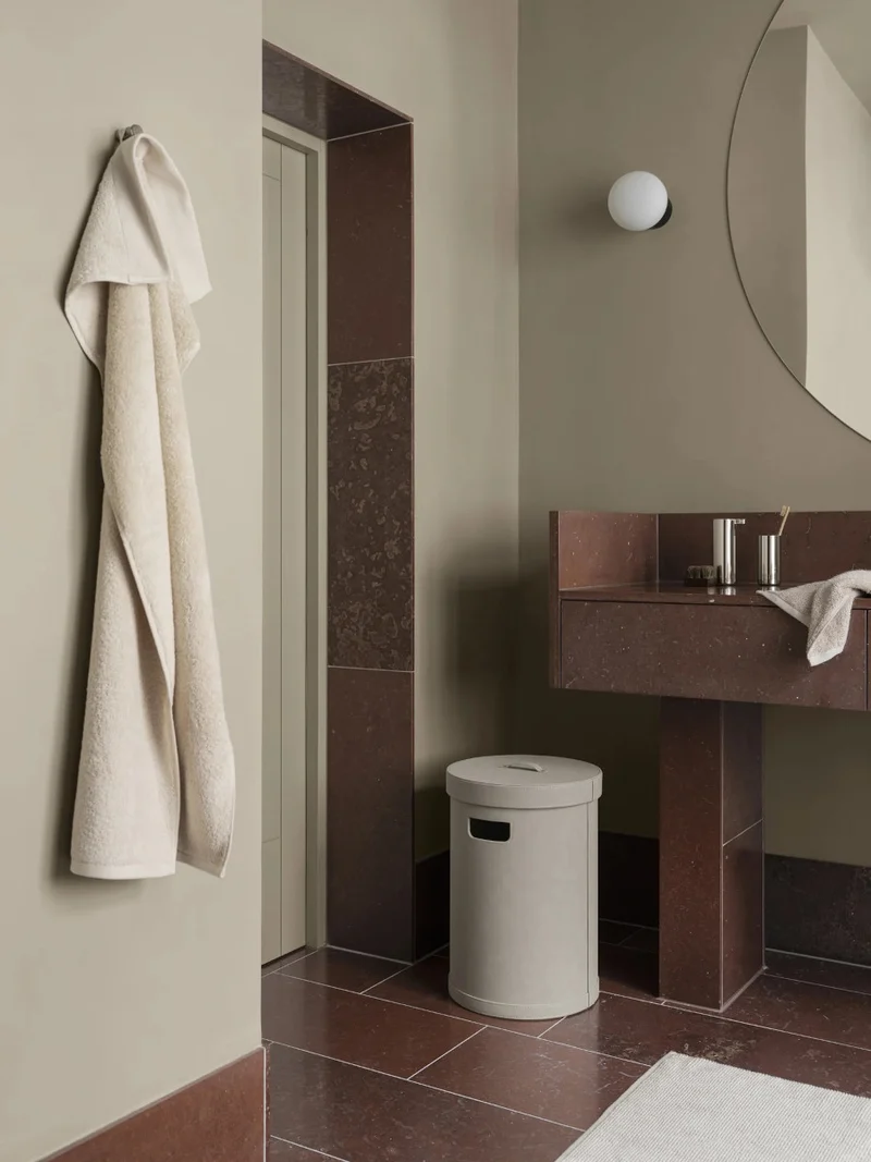 Blomus TUYO Badematte moonbeam 60x100cm
