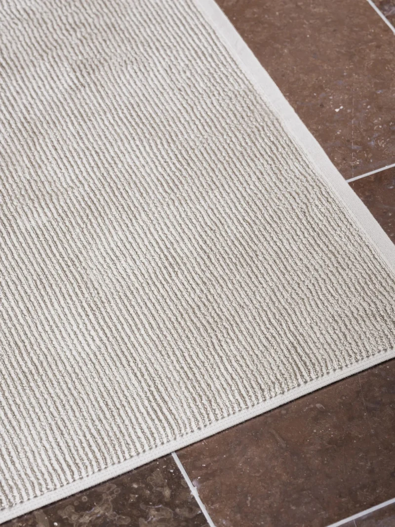 Blomus TUYO Badematte moonbeam 60x60cm