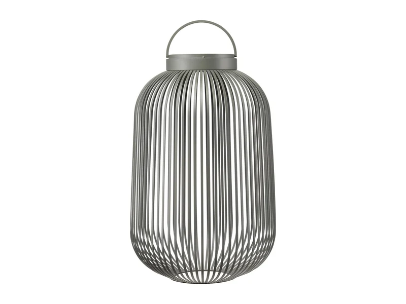 Blomus LITO Mobile LED Leuchte granite gray L 49cm