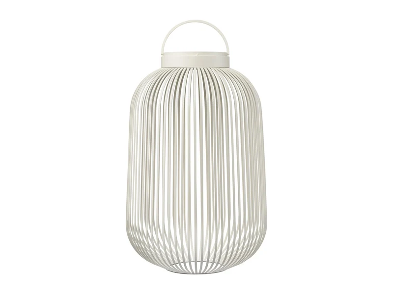 Blomus LITO Mobile LED Leuchte silk gray L 49cm