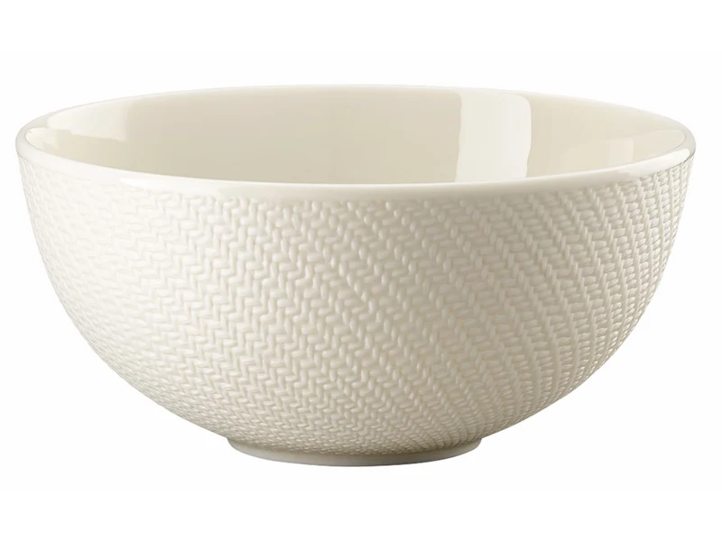 Rosenthal Kumi White tone Müslischale 15cm