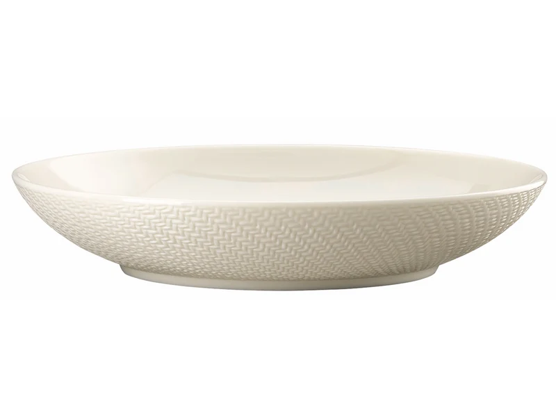 Rosenthal Kumi White tone Suppenteller 21cm