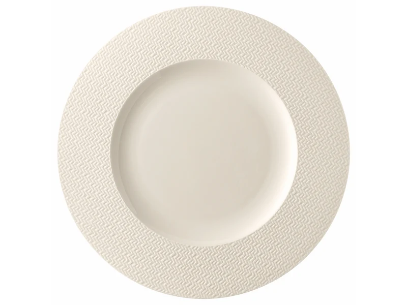 Rosenthal Kumi White tone Frühstücksteller 23cm