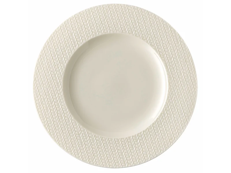 Rosenthal Kumi White tone Brotteller 17cm