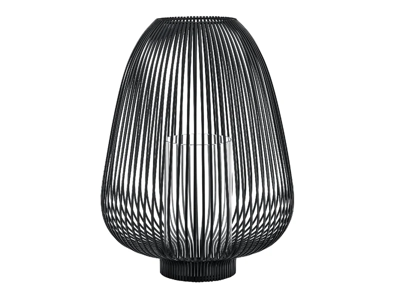 Blomus LYVA Laterne black L 45cm