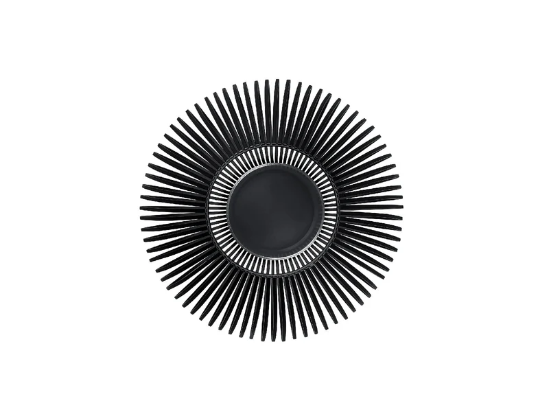 Blomus LYVA Laterne black L 45cm
