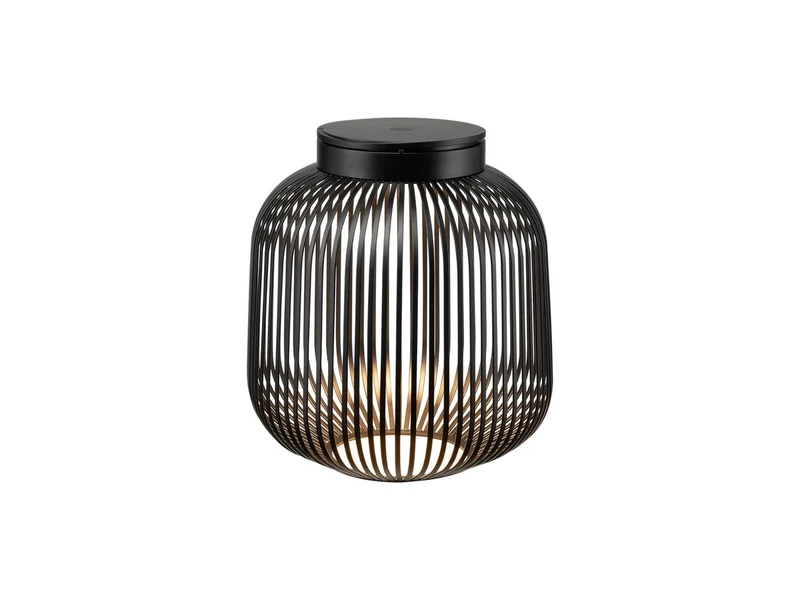 Blomus LITO Mobile LED Leuchte black M 30cm