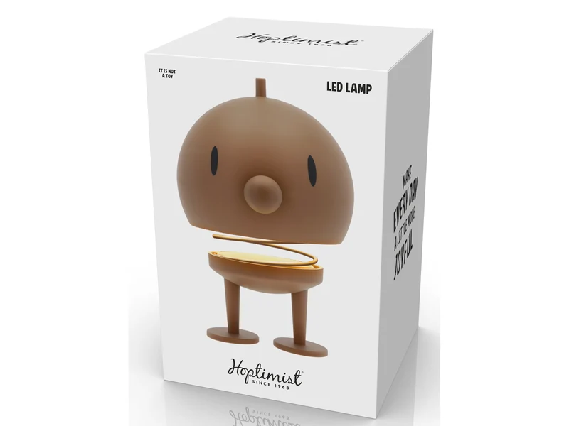 Hoptimist LED Lampe XL Choko 23cm