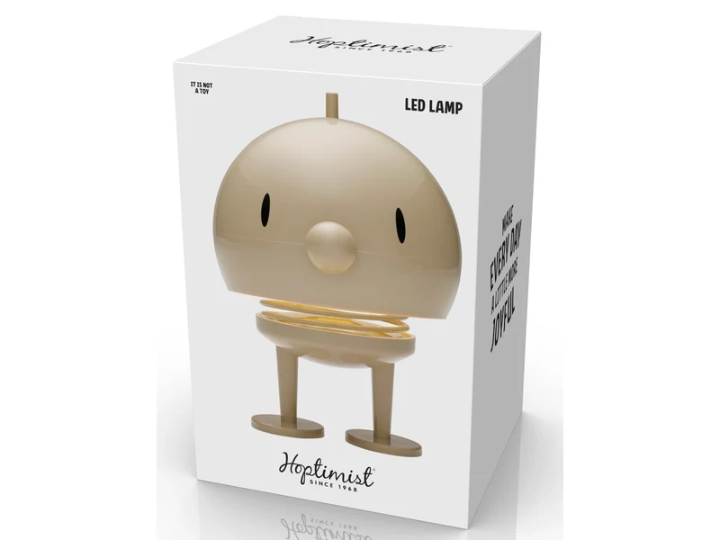 Hoptimist LED Lampe XL Latte 23cm