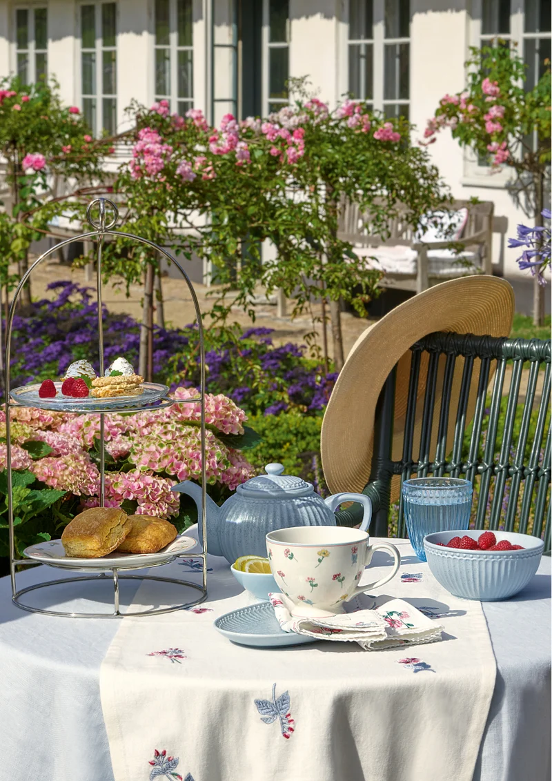 Greengate Lianca Latte Cup pale blue 0,35l