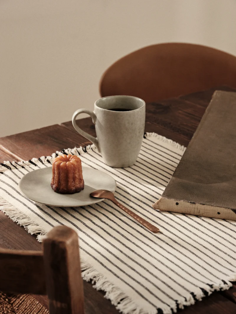 Broste Copenhagen NORDIC MARSH Brotteller 15cm
