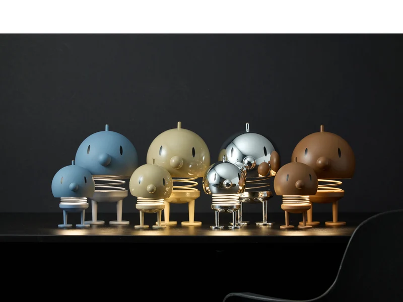 Hoptimist LED Lampe L Choko 15cm