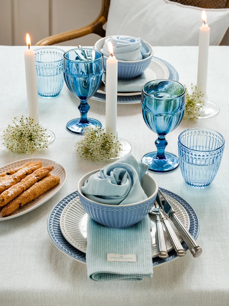 Greengate Alice Zitronenpresse pale blue 16cm
