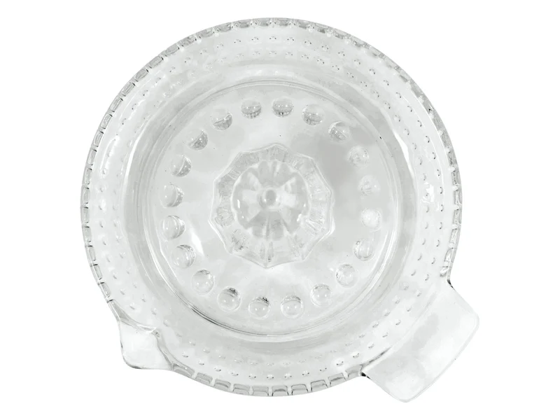 Greengate Alice Zitronenpresse clear 16cm