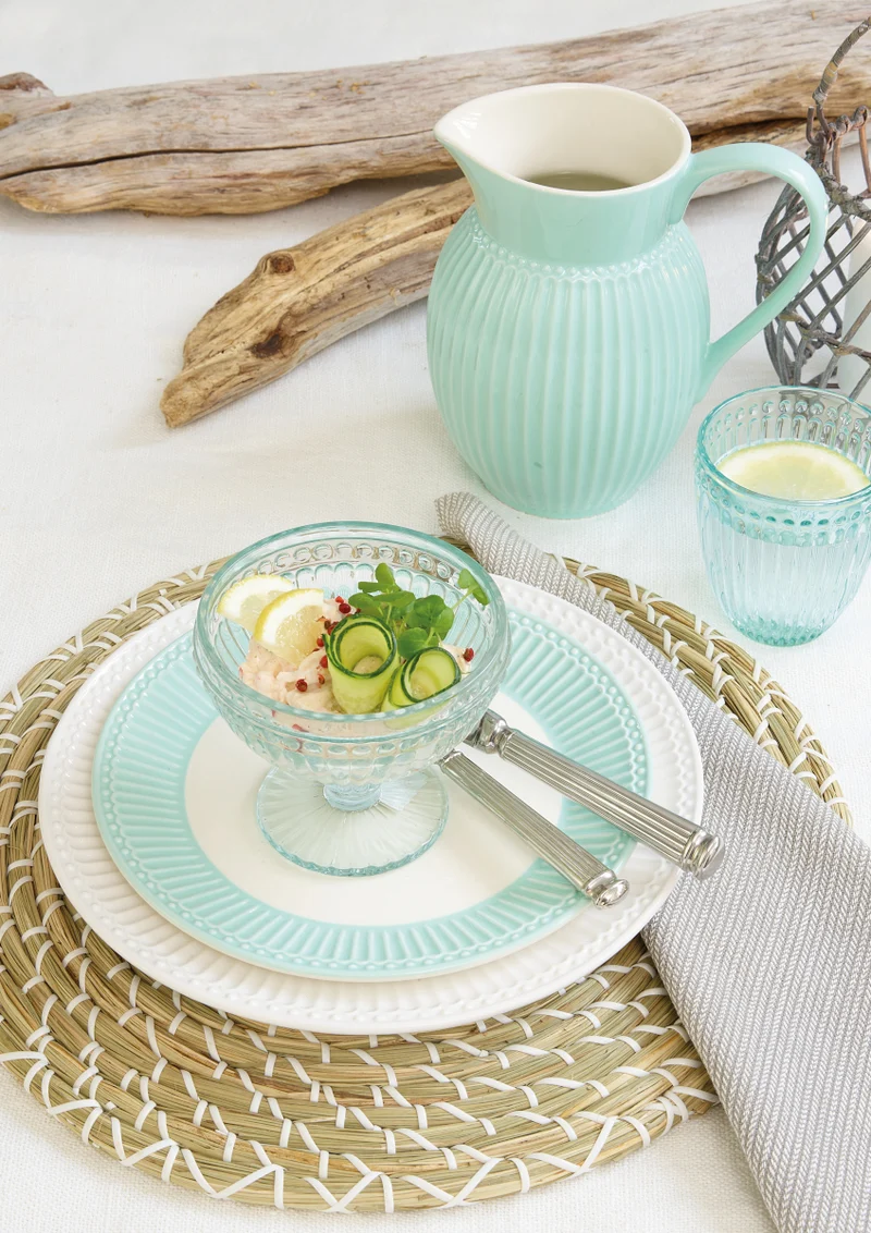Greengate Alice Eierbecher cool mint 5,8cm