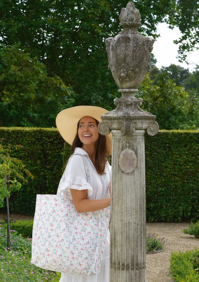 Greengate Allyna Bowl white xlarge 13,5cm