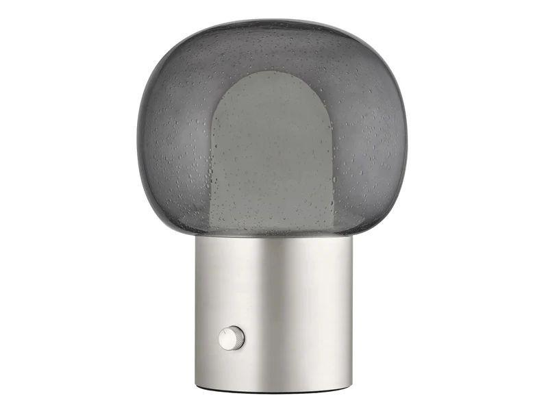 Blomus IRIS Tischlampe stainless steel matt 32cm