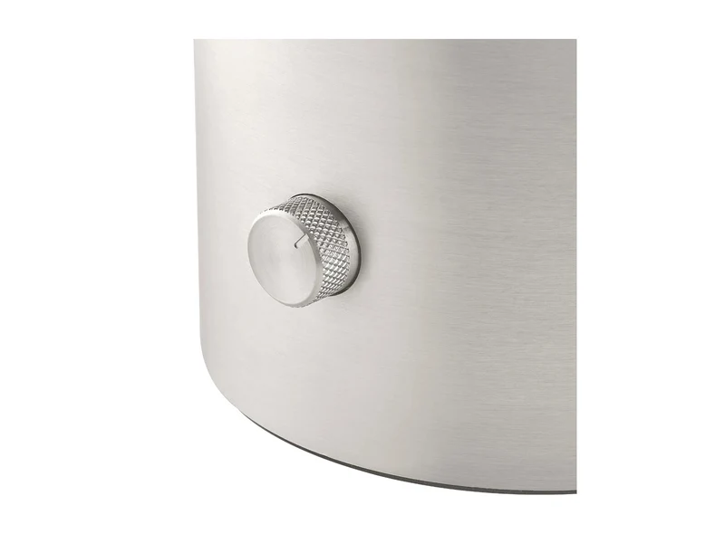 Blomus IRIS Tischlampe stainless steel matt 32cm