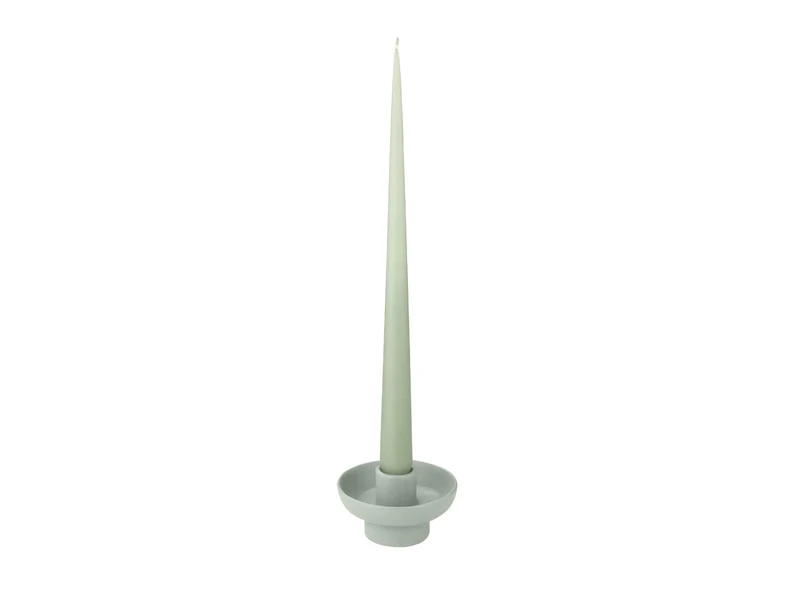 Blomus VELA Kerzenhalter desert sage S 9cm