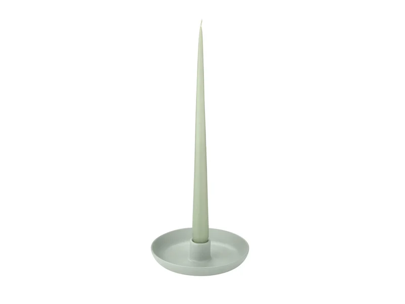 Blomus VELA Kerzenhalter desert sage M 14,5cm