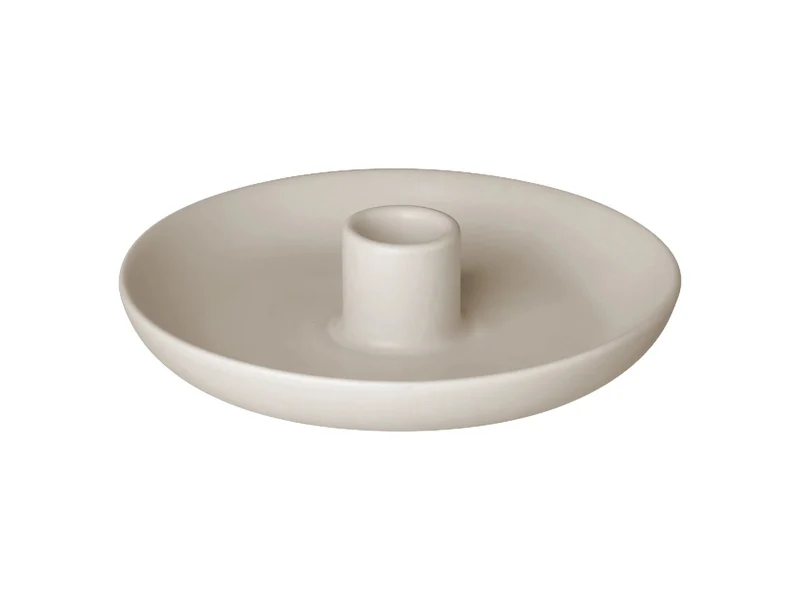 Blomus VELA Kerzenhalter moonbeam M 14,5cm