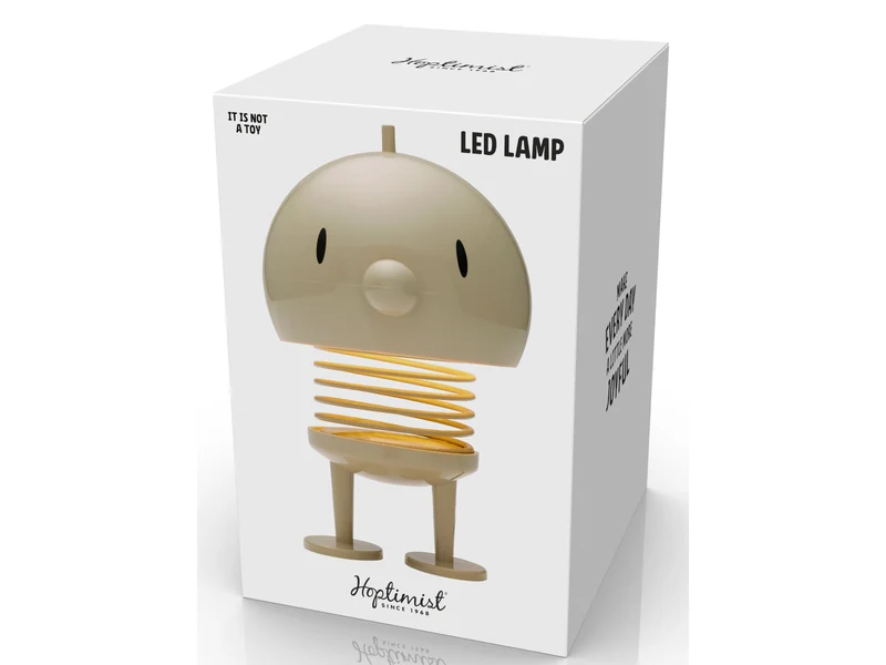 Hoptimist LED Lampe L Latte 15cm