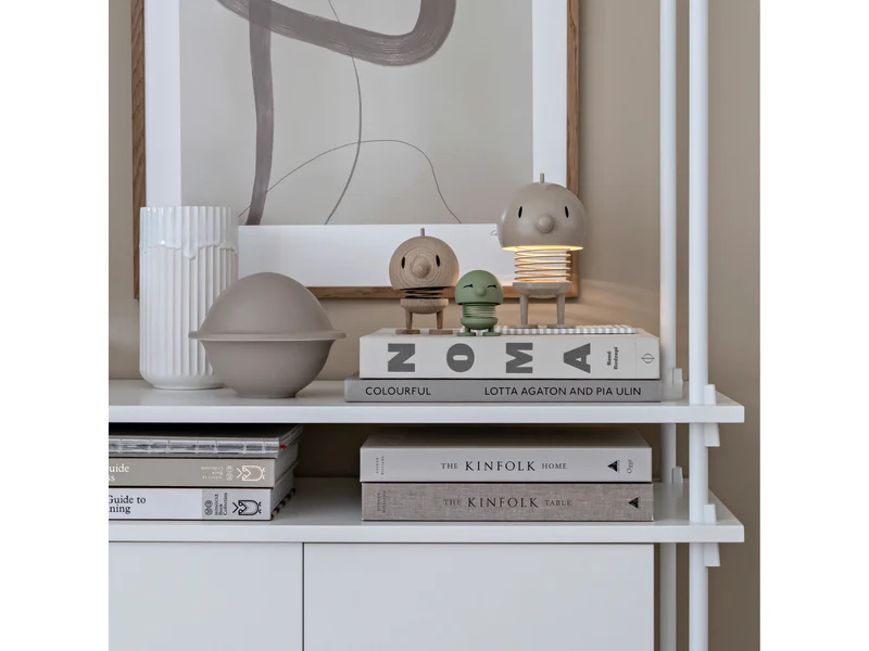 Hoptimist LED Lampe L Latte 15cm