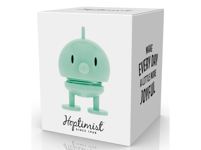 Hoptimist Bumble S Mint 7,6cm