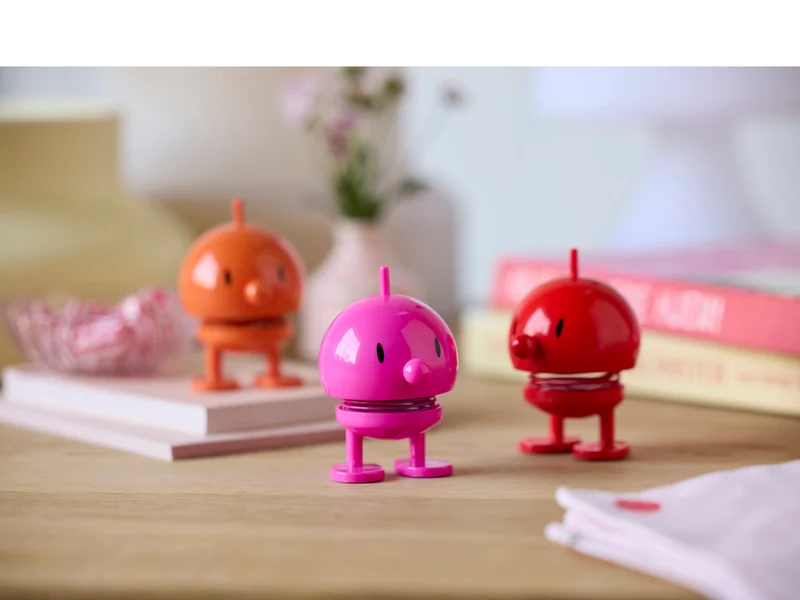 Hoptimist Bumble S Pink 7,6cm