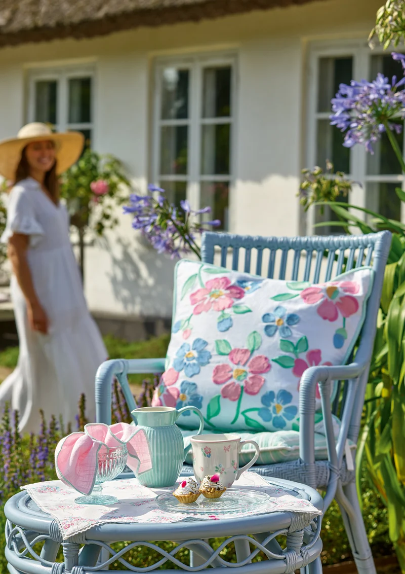 Greengate Allyna Eierbecher white 6,5cm