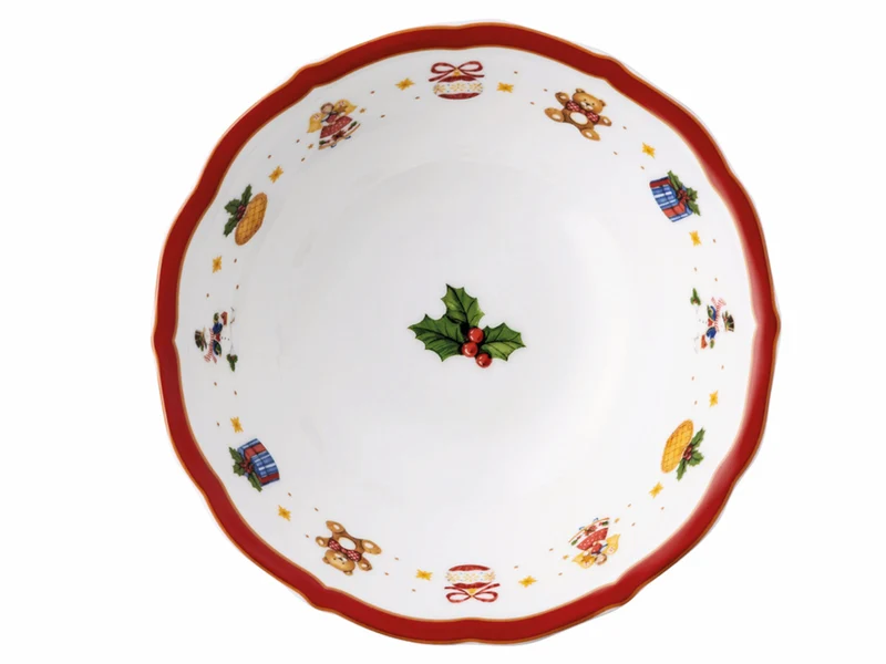 Hutschenreuther Happy Wintertime Bowl 17cm