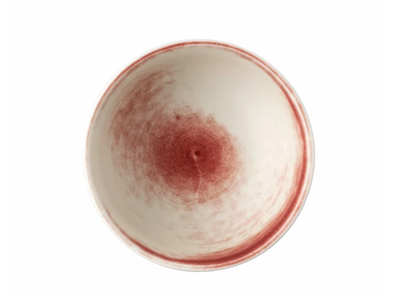 Rosenthal Bloom Scarlet Schale auf Fuß 9cm