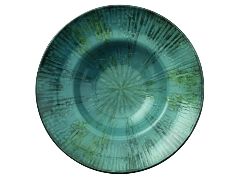 Rosenthal Arthur Krupp Fusion Blue Pastateller 29,5cm
