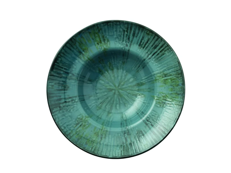 Rosenthal Arthur Krupp Fusion Blue Pastateller 27cm