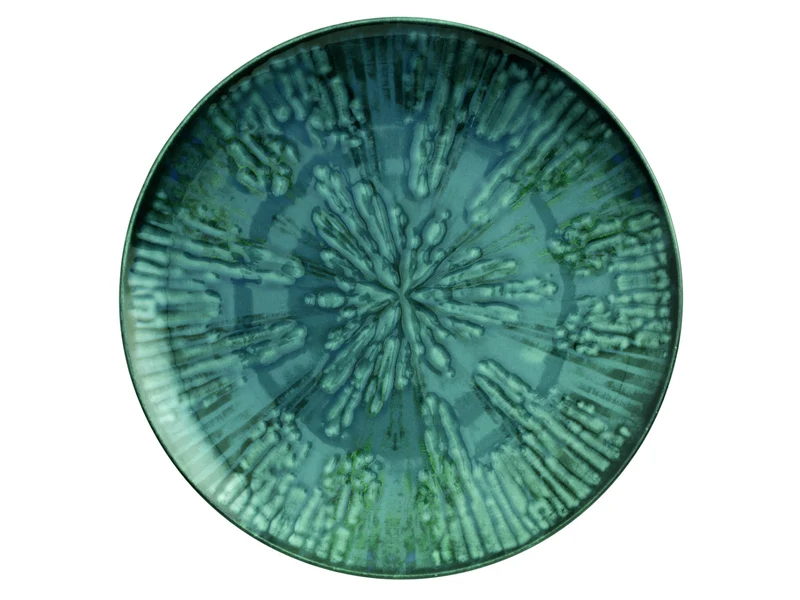Rosenthal Arthur Krupp Fusion Blue Speiseteller 28cm