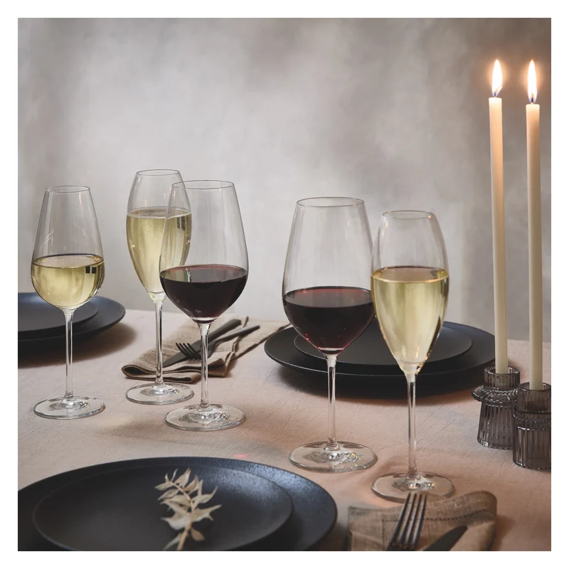 RITZENHOFF Glanzlicht Rotwein 2er Set H24 #1