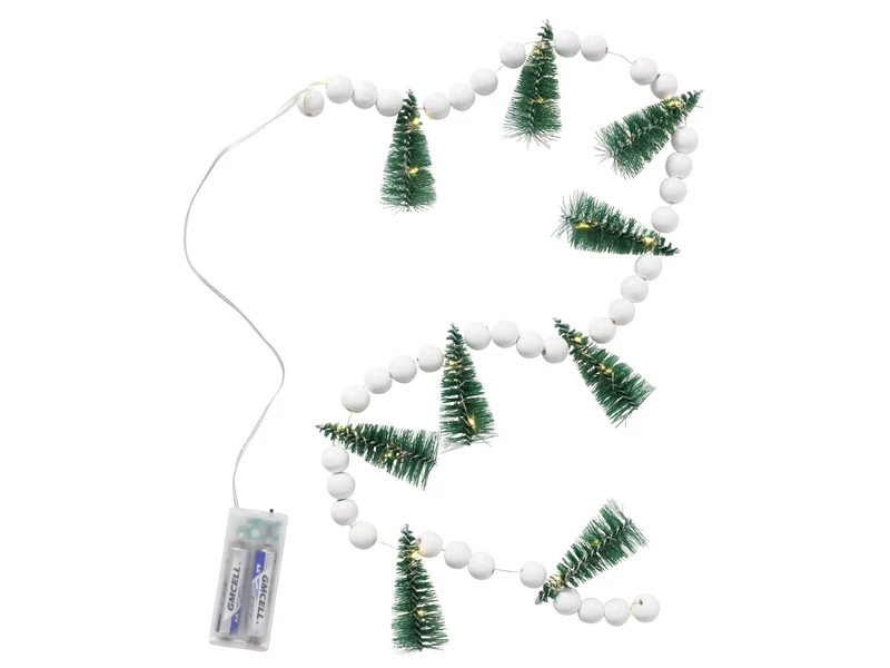 Boltze Tarvo Lichterkette Timer 130cm (1 Stück)