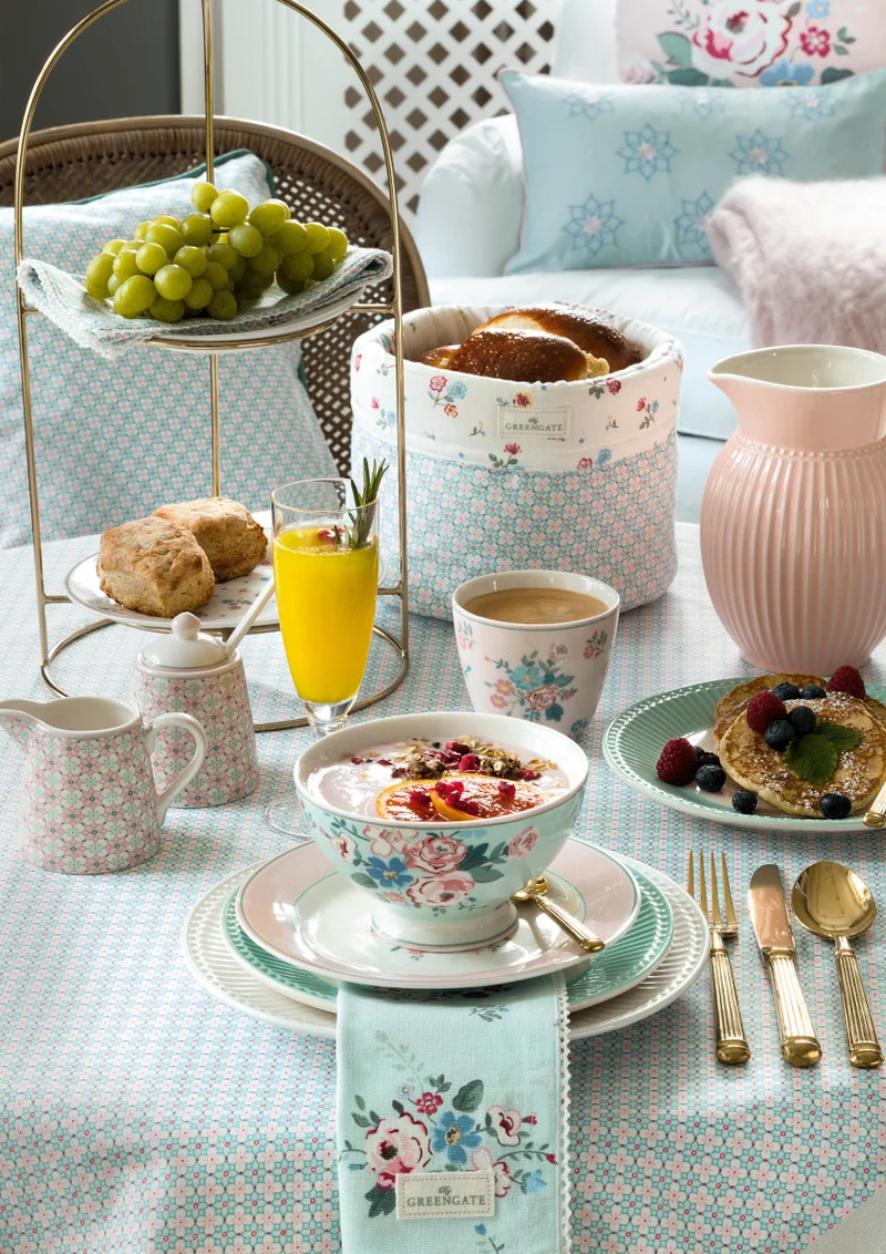 Greengate Elements Latte Cup pale pink 0,35l