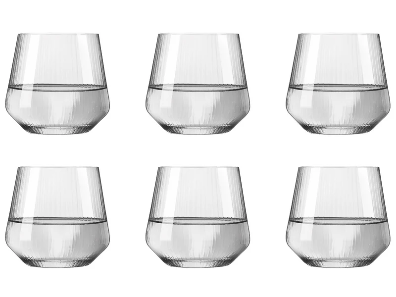 RITZENHOFF Sonnenschliff Allroundglas 6er Set H24