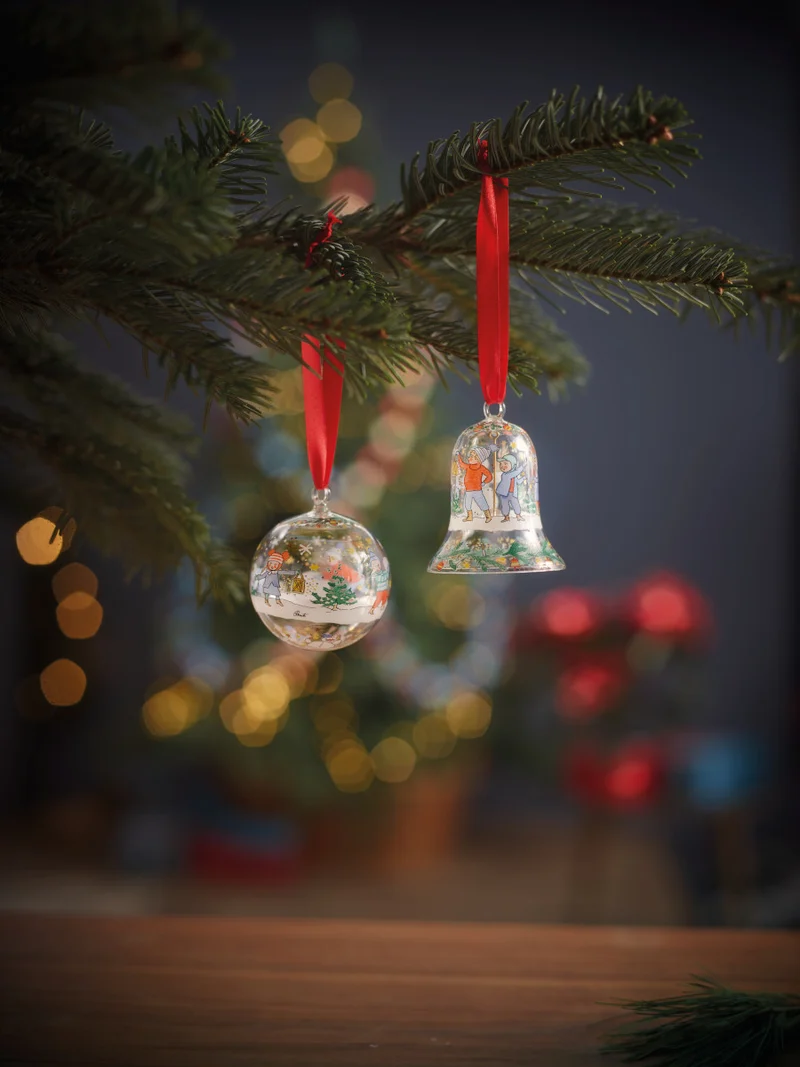 Hutschenreuther Kristallkugel 2024 Glaskugel