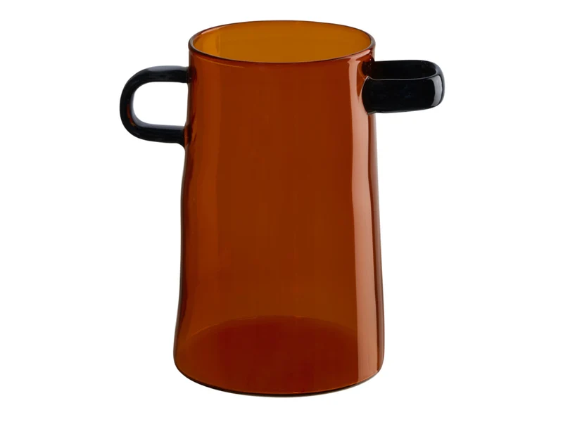 ASA Selection Rayu Vase brown 11cm