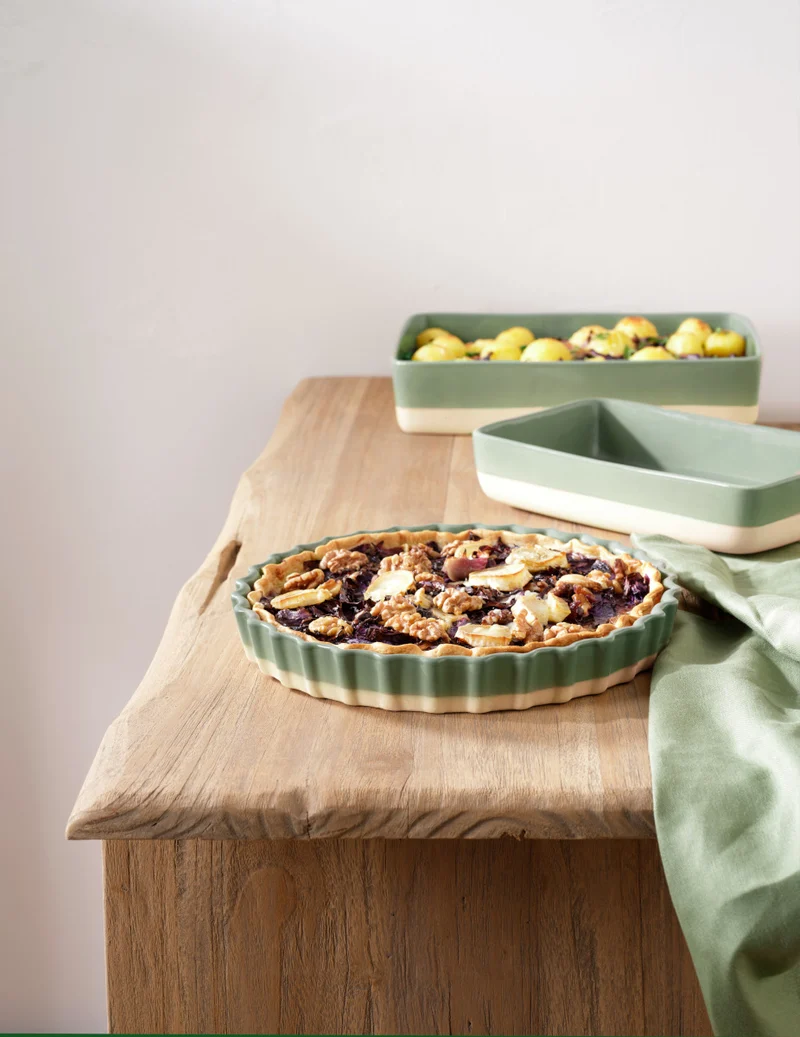 ASA Selection Grande Tarteform salbei 30cm