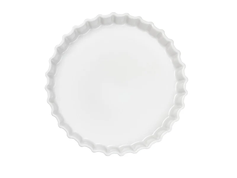 ASA Selection Grande Tarteform weiss 30cm