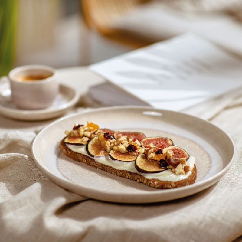 like. by Villeroy & Boch Perlemor Sand Tafelset 4tlg