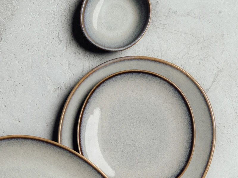 like. by Villeroy & Boch Lave beige Schälchen 10 cm Set6