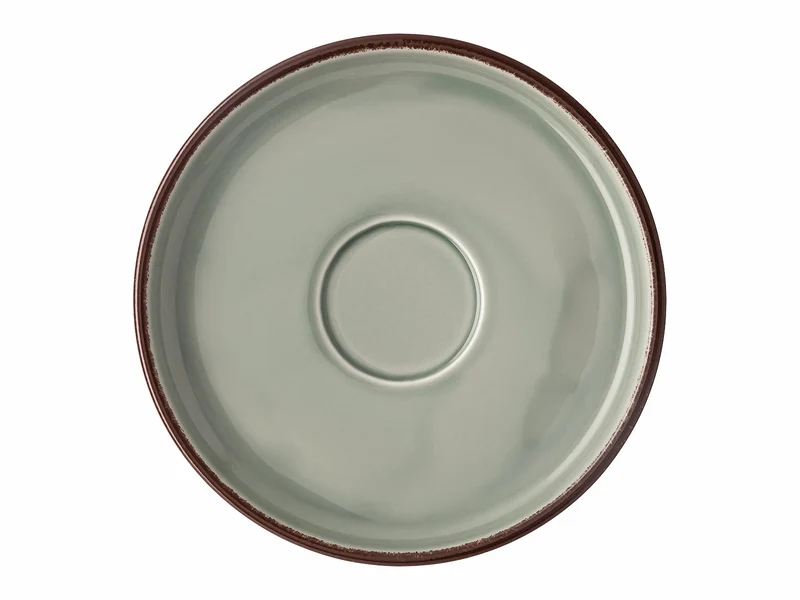 Rosenthal Profi Casual Moss Kombi-Untertasse 16cm