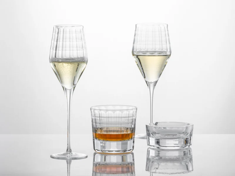 Zwiesel Glas Bar Premium No.1 Champagnerglas 0,253l 2 Stück