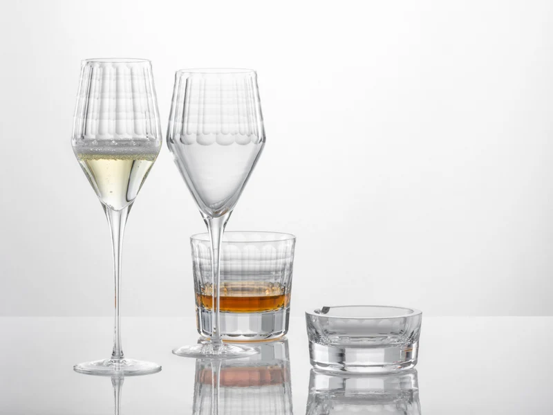 Zwiesel Glas Bar Premium No.1 Champagnerglas 0,253l 2 Stück
