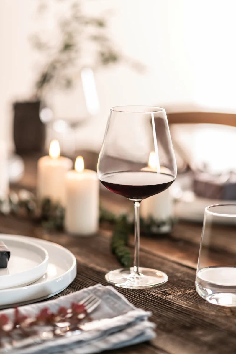 ZWIESEL GLAS Vervino Allroundglas Set 2tlg