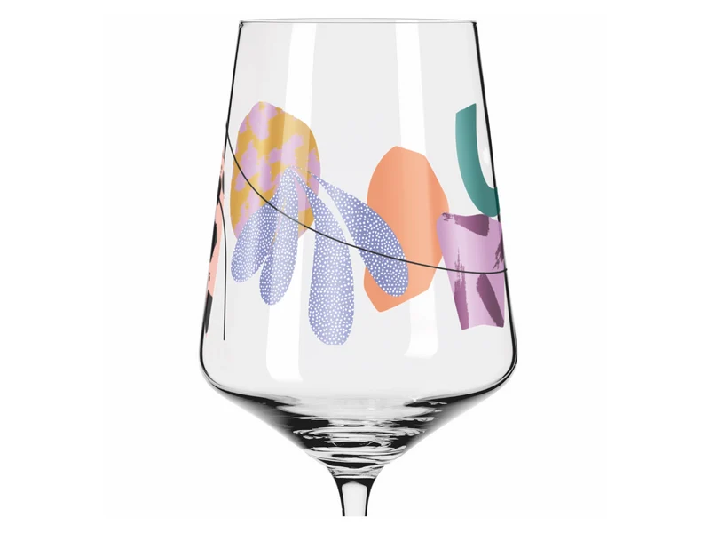 RITZENHOFF Sommerrausch Aperitifglas (A. Proba) F22 #8
